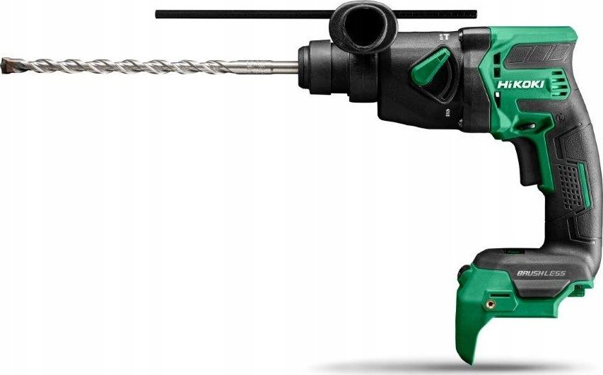 фото Перфоратор Hikoki DH18DPB W4Z