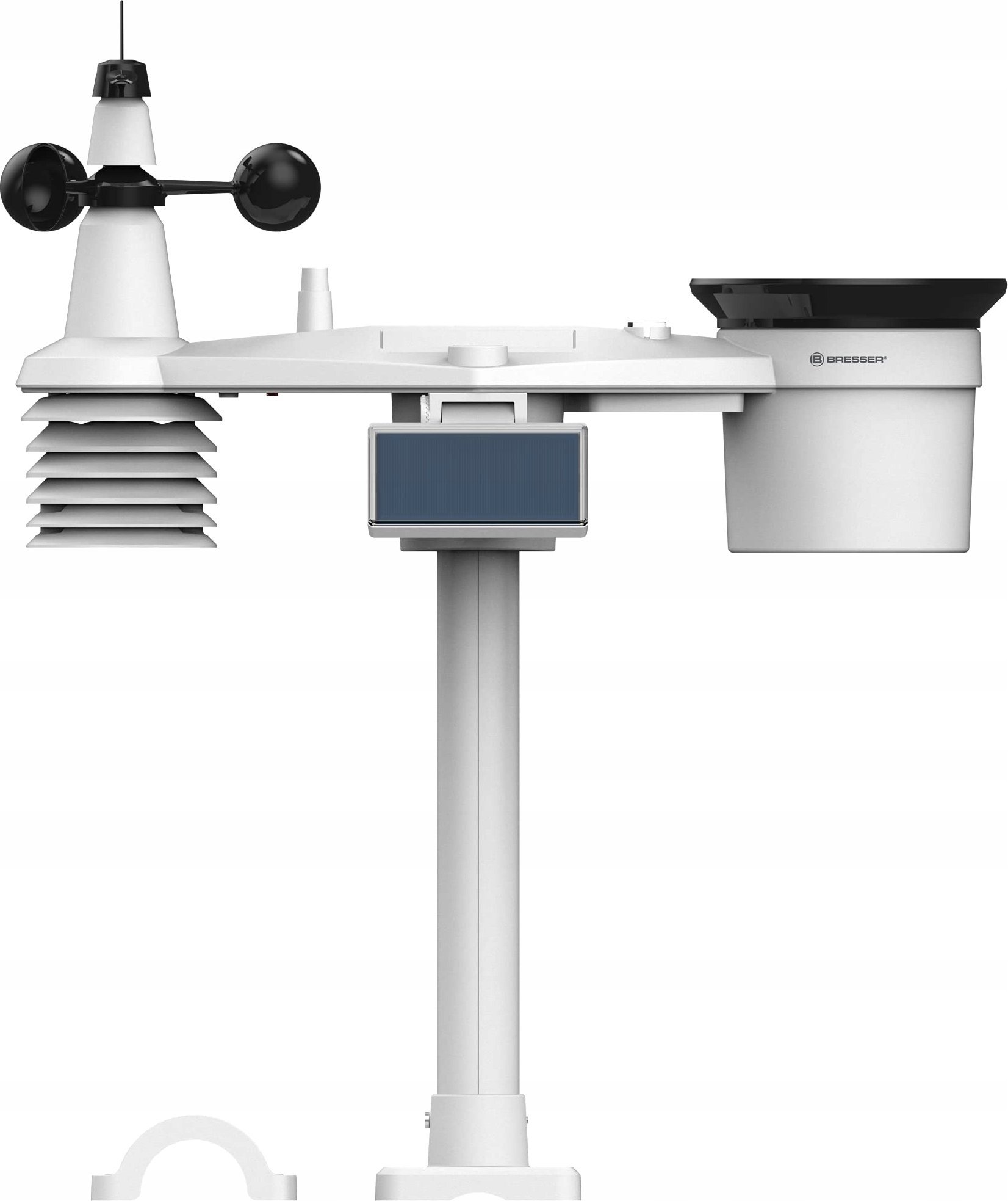 фото Метеостанція Bresser Center 7 in 1 (7003220)