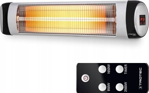 фото Обігрівач Trotec IR 2570 S