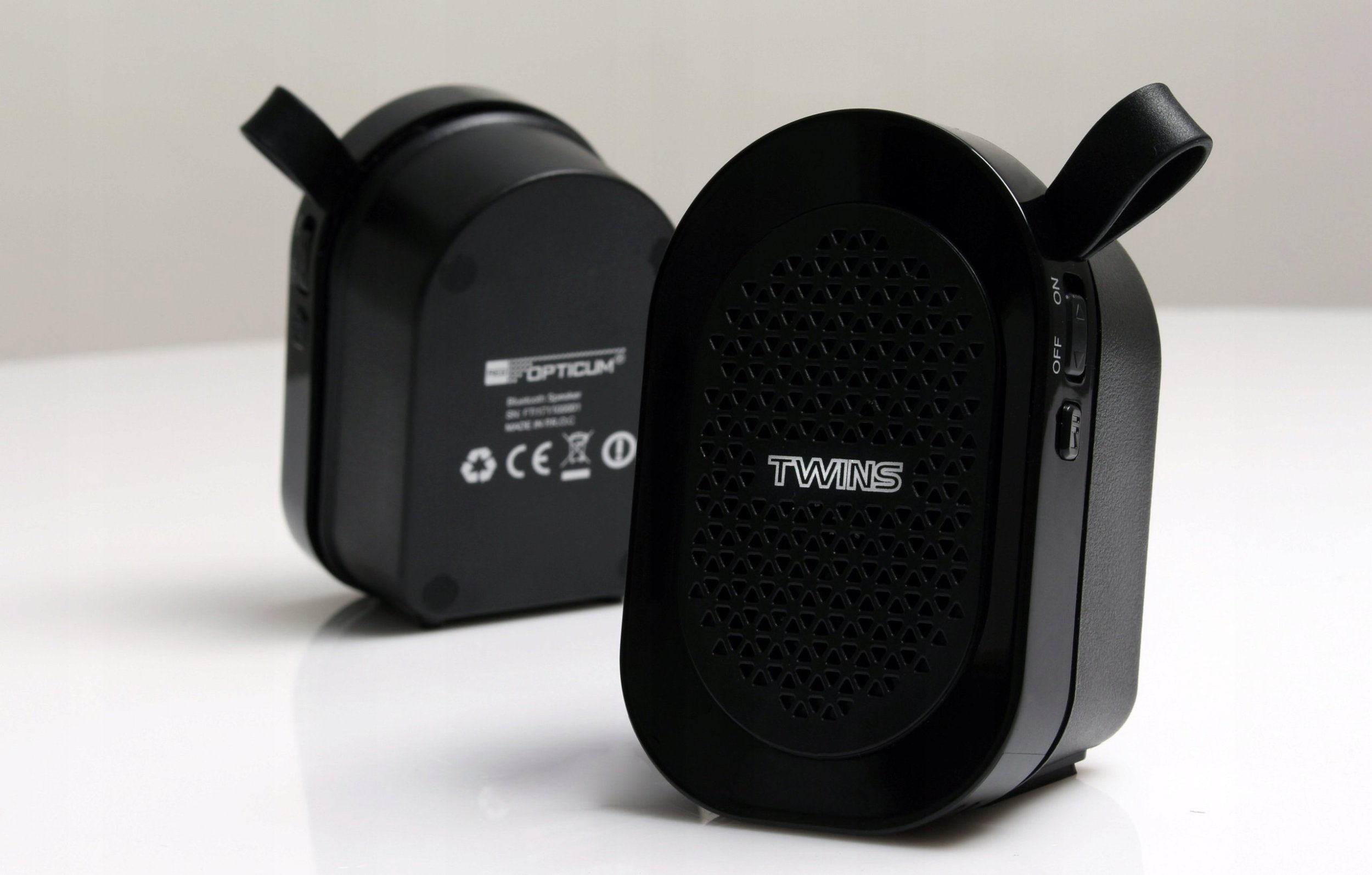 фото Мультимедійна акустика Opticum AX 10 Black