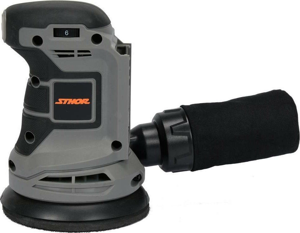фото Вібраційна шліфмашина Sthor 78143