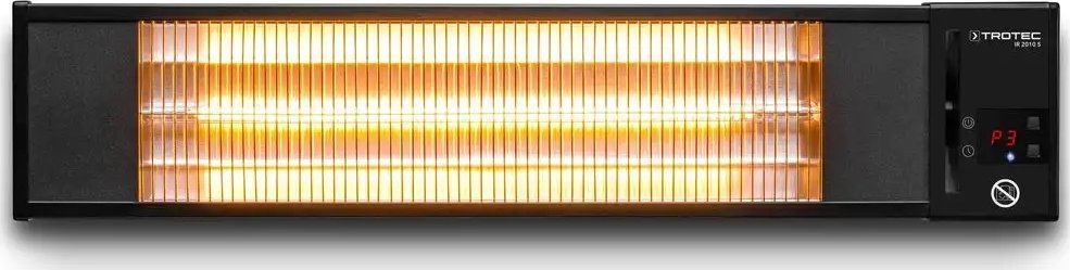 фото Обігрівач Trotec IR 2010 S