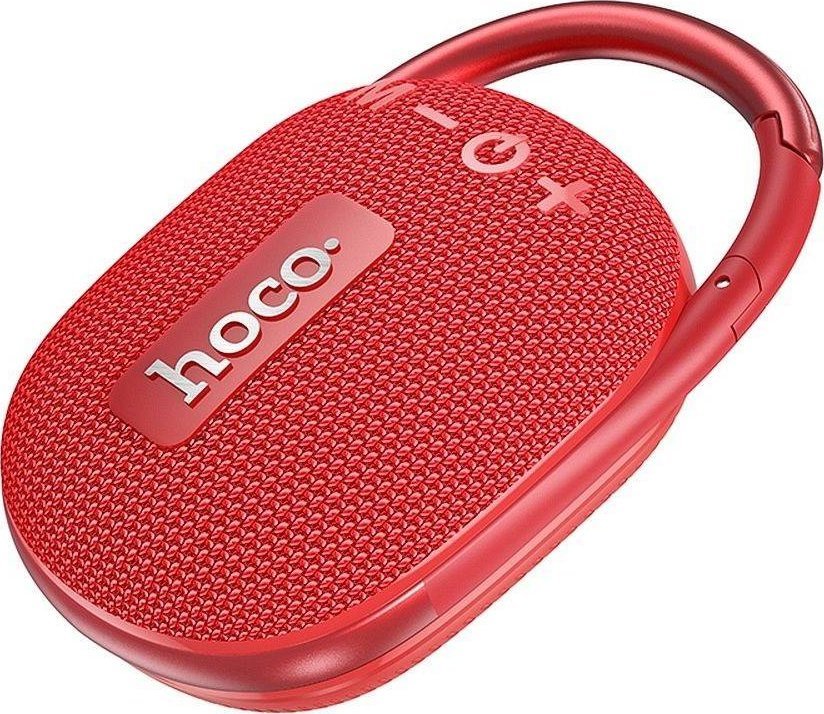 фото Портативна колонка Hoco HC17 Red