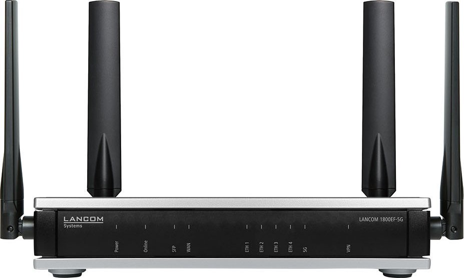 фото Маршрутизатор Lancom 1800EF-5G