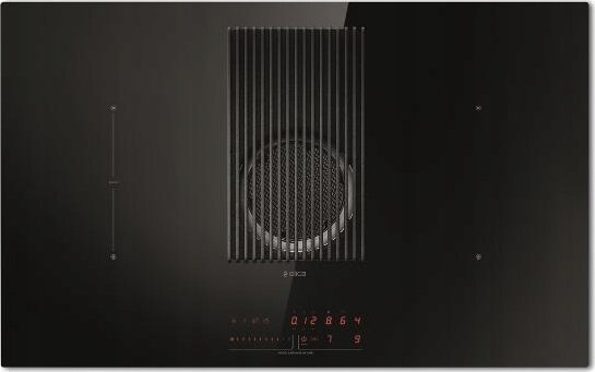 фото Індукційна варильна поверхня Elica Nikolatesla Prime+ BL/F/83 (PRF0138475A)