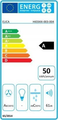 фото Індукційна варильна поверхня Elica Nikolatesla Prime+ BL/F/83 (PRF0138475A)