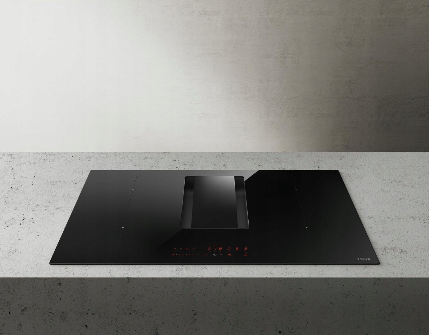 фото Індукційна варильна поверхня Elica Nikolatesla Alpha BL/F/78