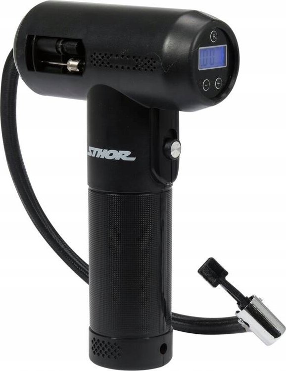 фото Автомобільний компресор (електричний) Sthor 82120