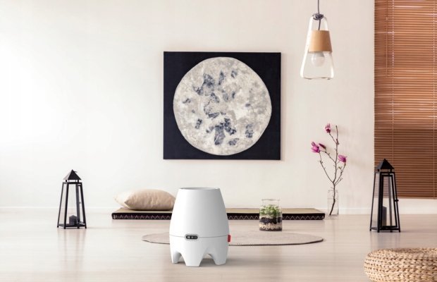 фото Зволожувач повітря Boneco E200