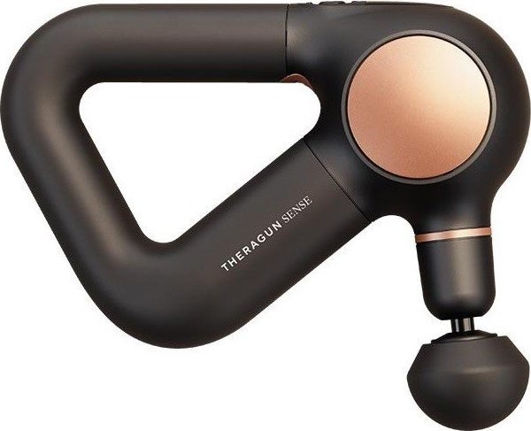 фото Перкусійний масажер Therabody Theragun Sense Black