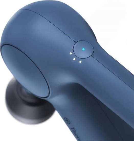 фото Перкусійний масажер Therabody Theragun Relief Navy