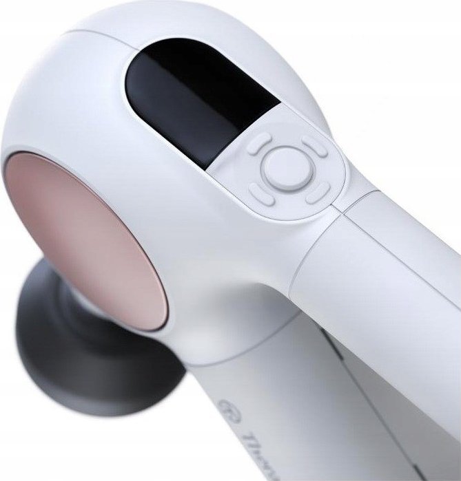 фото Перкусійний масажер Therabody Theragun Sense White
