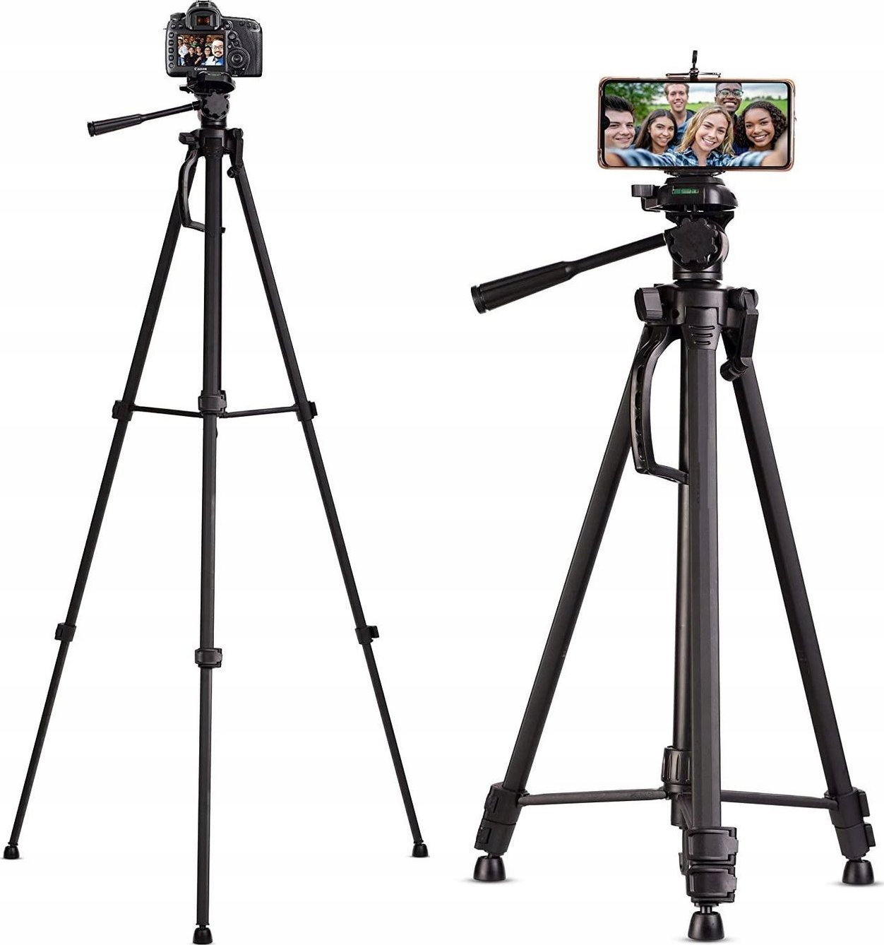 фото Підлоговий штатив CoreParts Tripod Stand 40-120cm