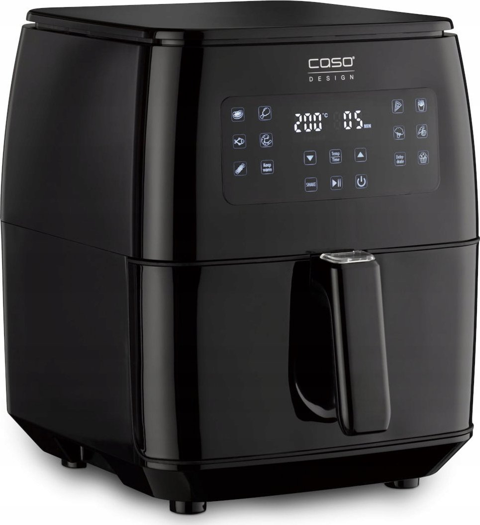 фото Мультипіч (аерофритюрниця) Caso AF600 XL