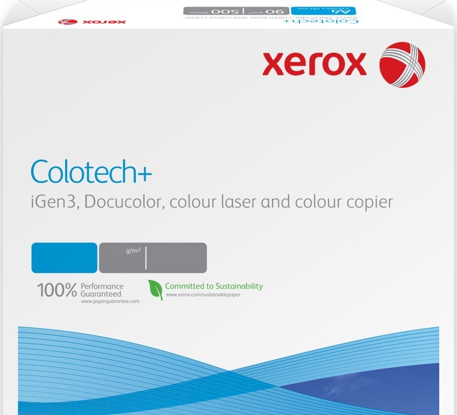 Xerox Xerox Papír Colotech+ 220 SRA3 SG (220g/250 listů, SRA3)