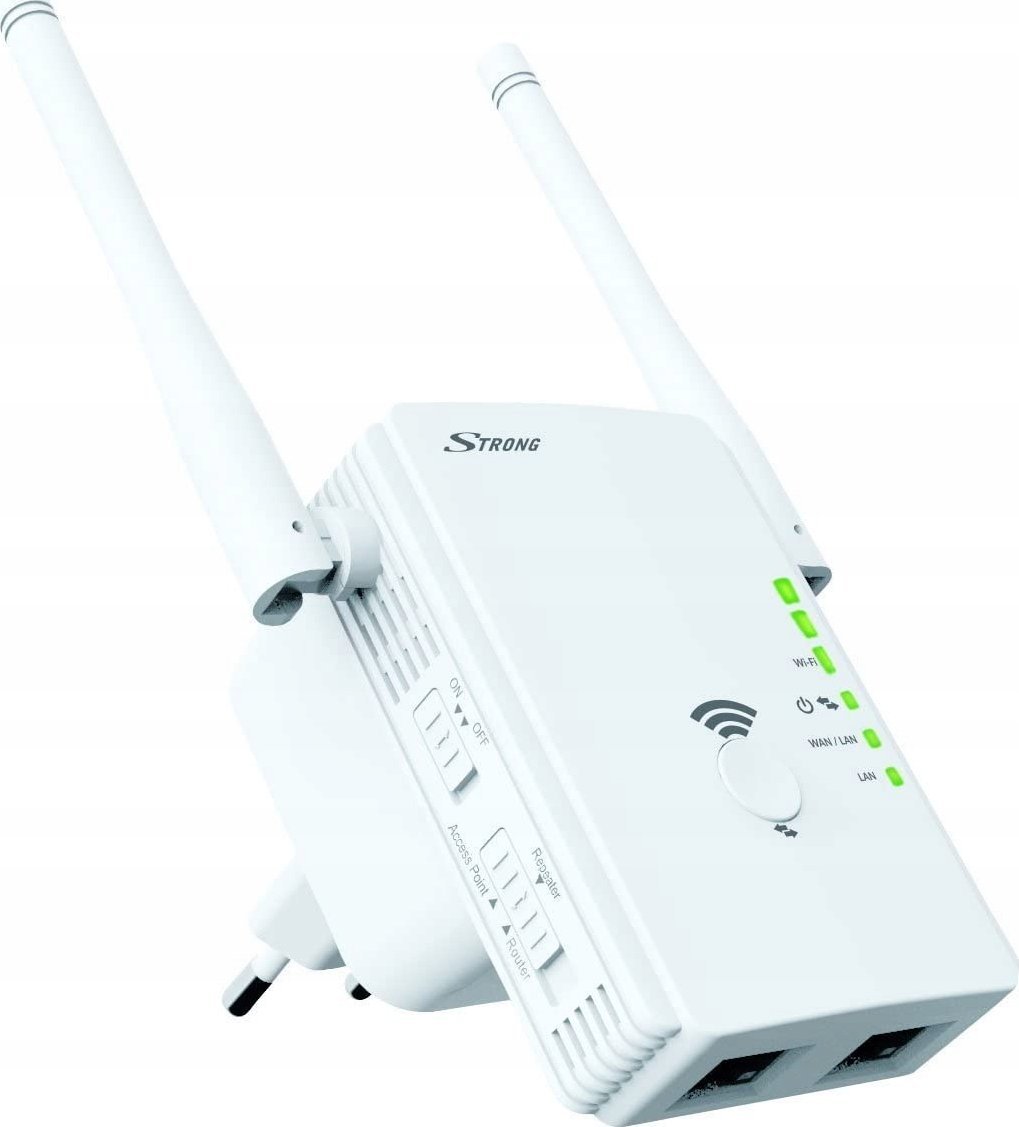 фото Повторювач сигналу Strong Repeater 300 V2