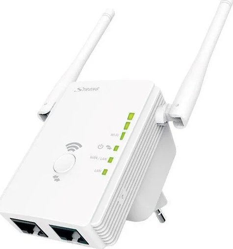 фото Повторювач сигналу Strong Repeater 300 V2