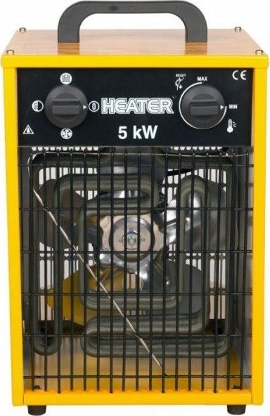 фото Тепловентилятор Inelco Heater Dania (XE-5)