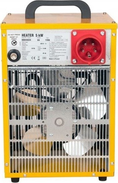 фото Тепловентилятор Inelco Heater Dania (XE-5)