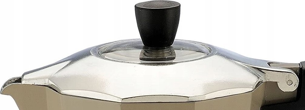 фото Кавоварка гейзерна Pezzetti Bellexpress 6tz Бежевий