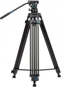 фото Підлоговий штатив Fotopro DV-3A