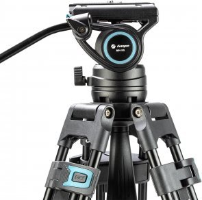 фото Підлоговий штатив Fotopro DV-3A