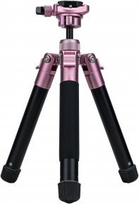 фото Настільний штатив Fotopro Free-1 Pink