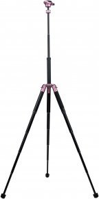 фото Настільний штатив Fotopro Free-1 Pink