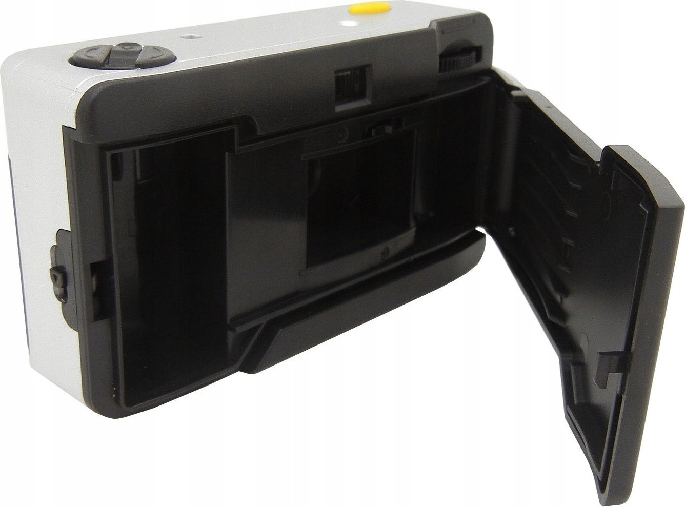 фото Компактний фотоапарат Easypix 35 Silver