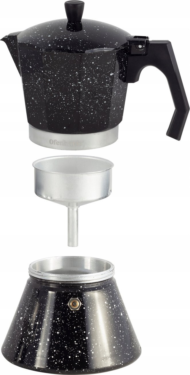 фото Кавоварка гейзерна OFENBACH NB101106