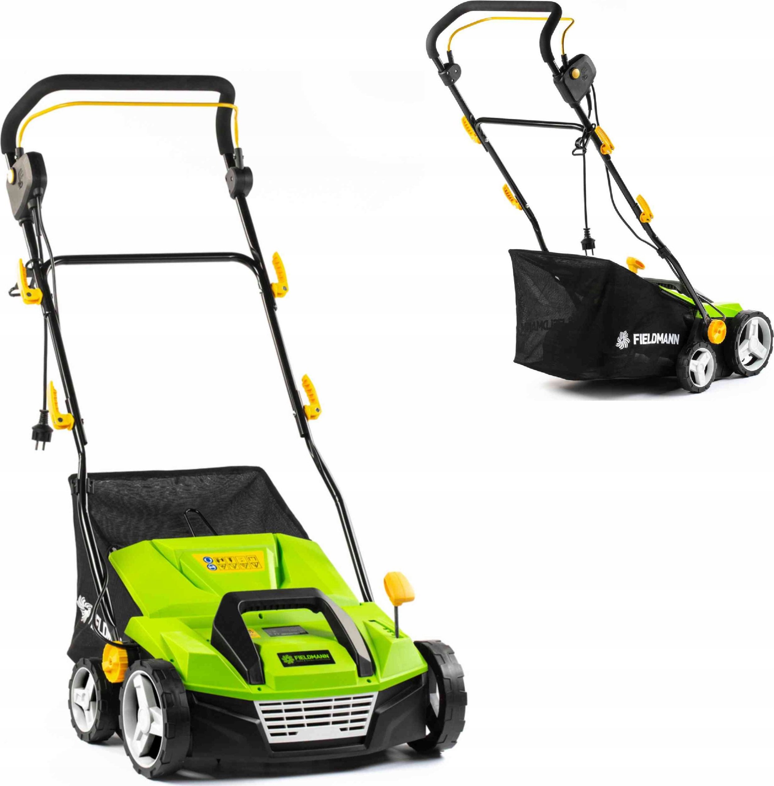 фото Аератор-скарифікатор Fieldmann FZV 4003-18E