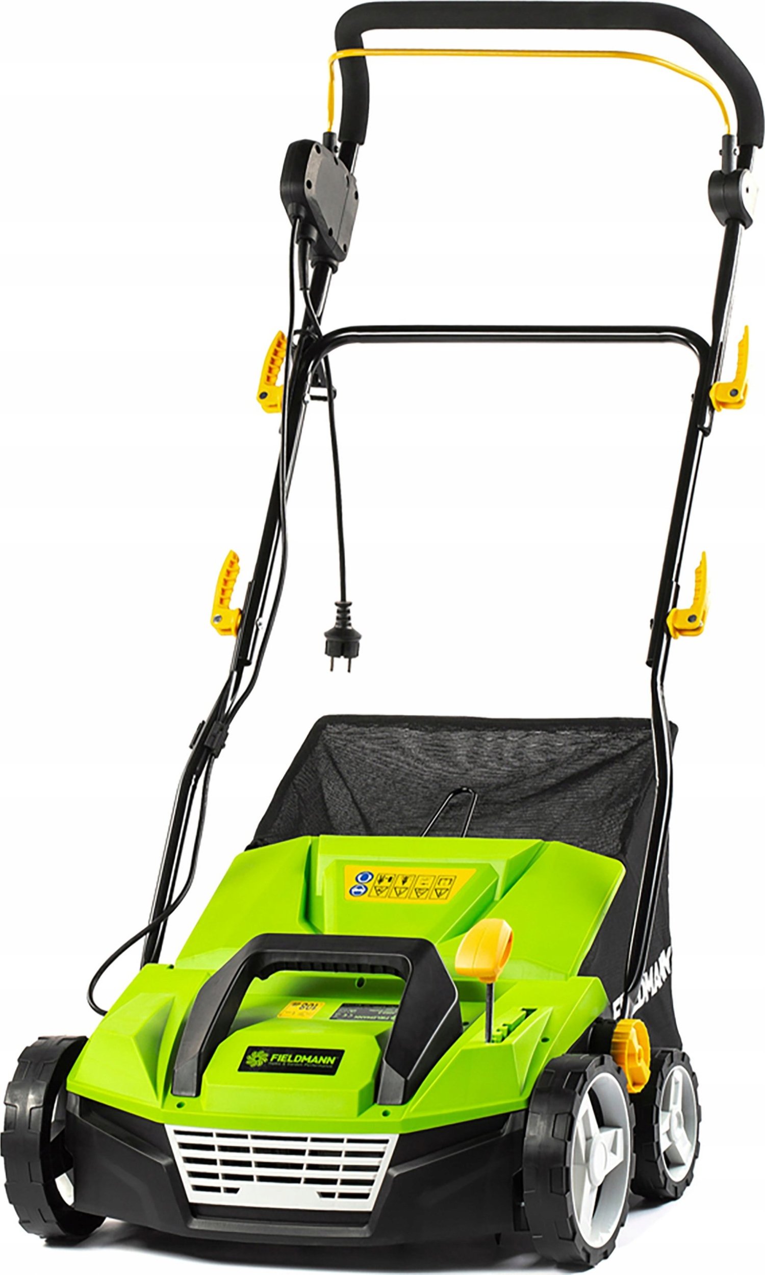 фото Аератор-скарифікатор Fieldmann FZV 4003-18E