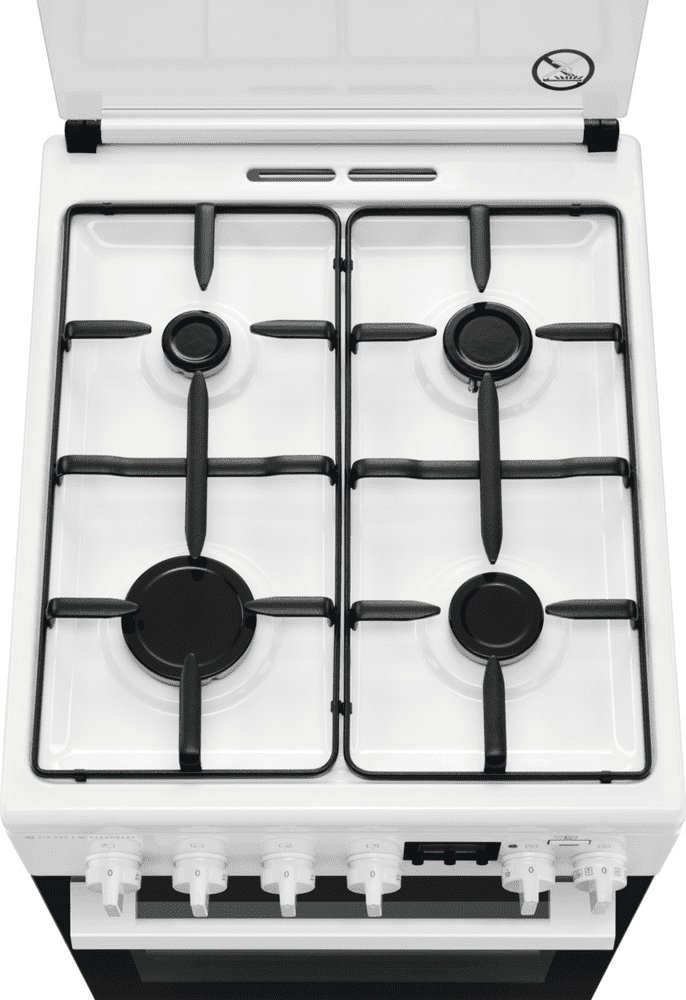 фото Комбінована плита AEG CKB56480BW