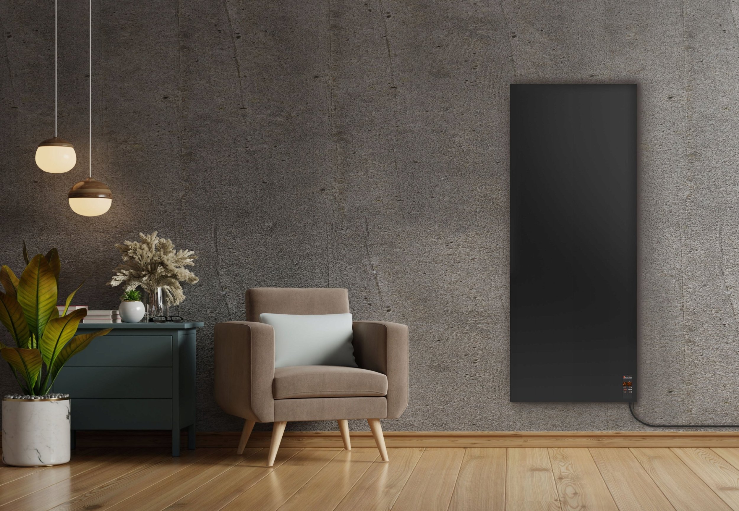 фото Обігрівач Termoplaza STP 900VB