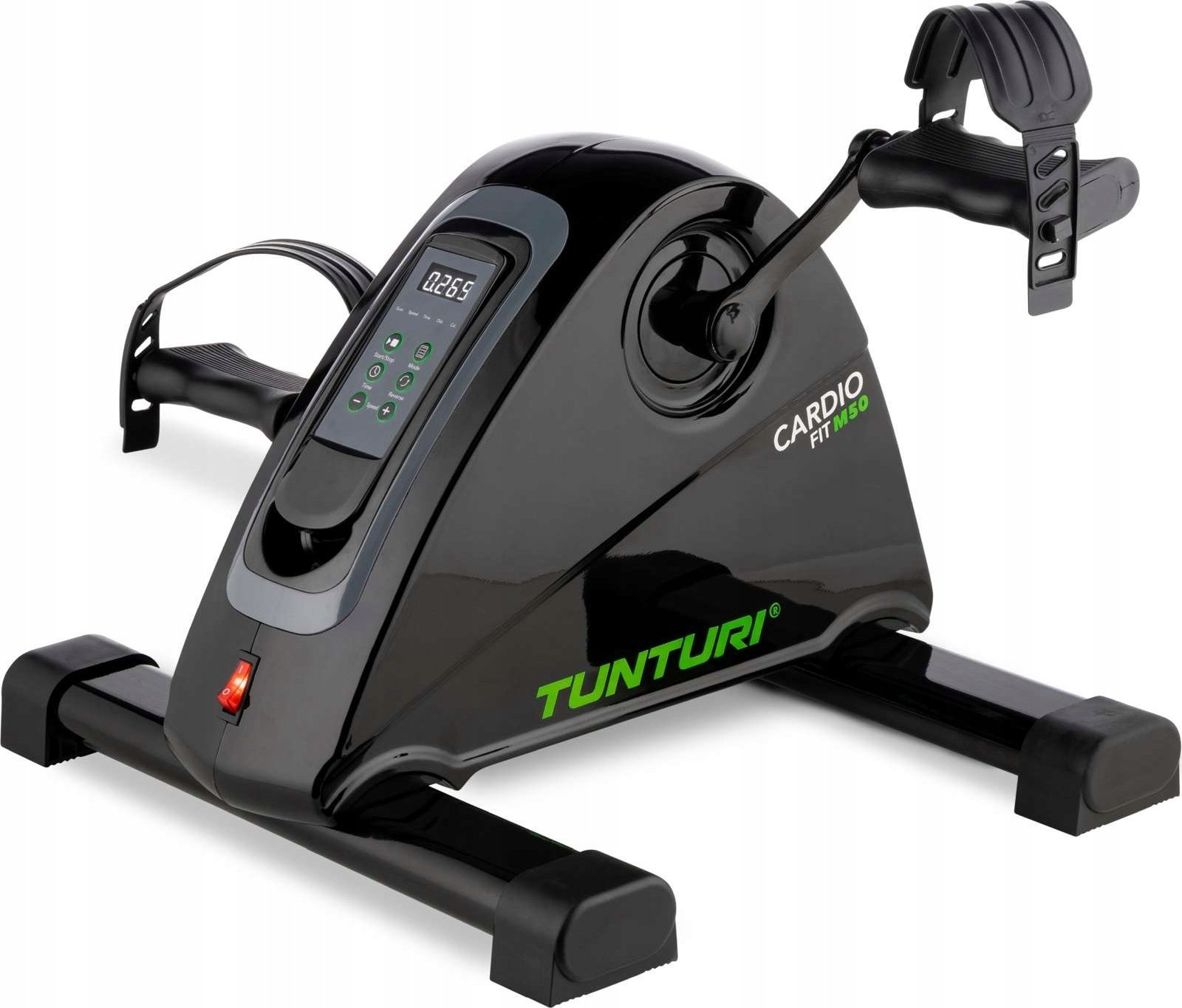 фото Велотренажер електромагнітний Tunturi Cardio Fit M50