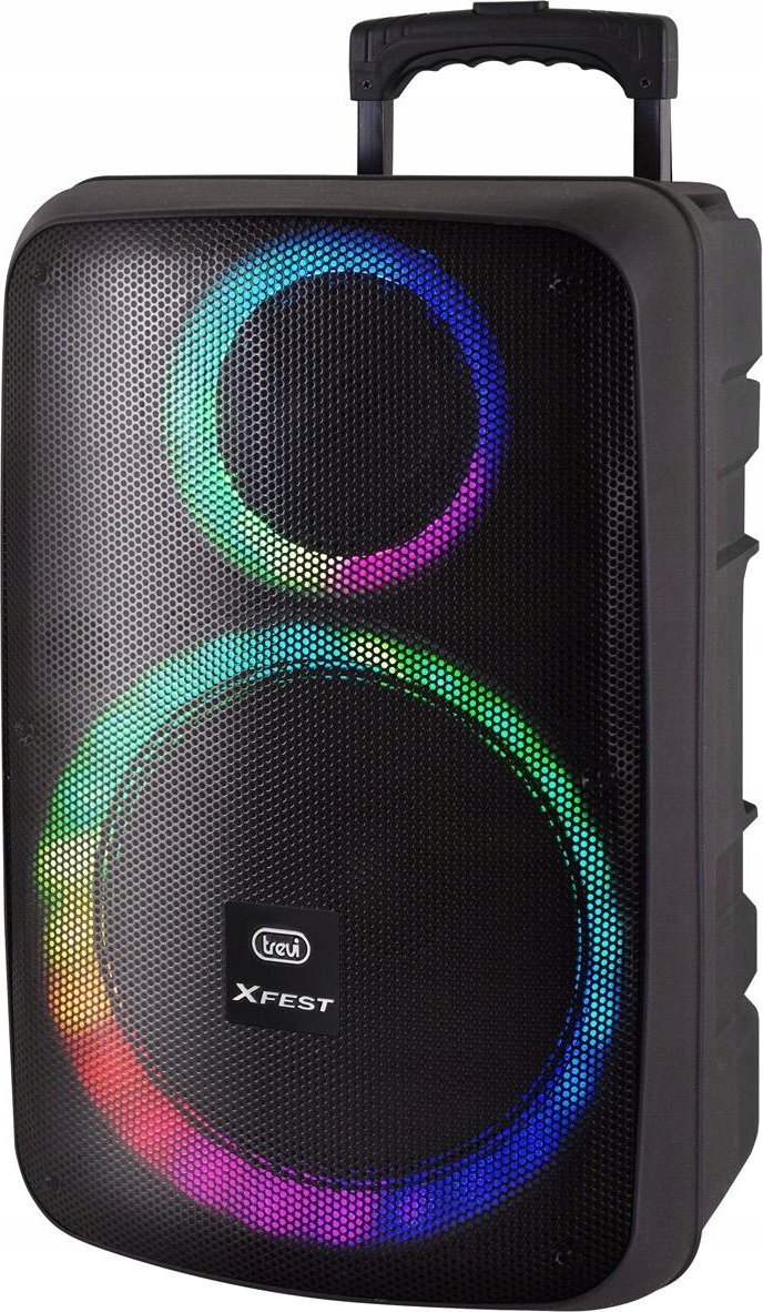 фото Моноблочна акустична система Trevi XF1250 KB