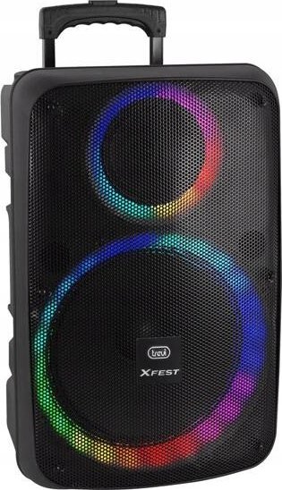 фото Моноблочна акустична система Trevi XF1250 KB