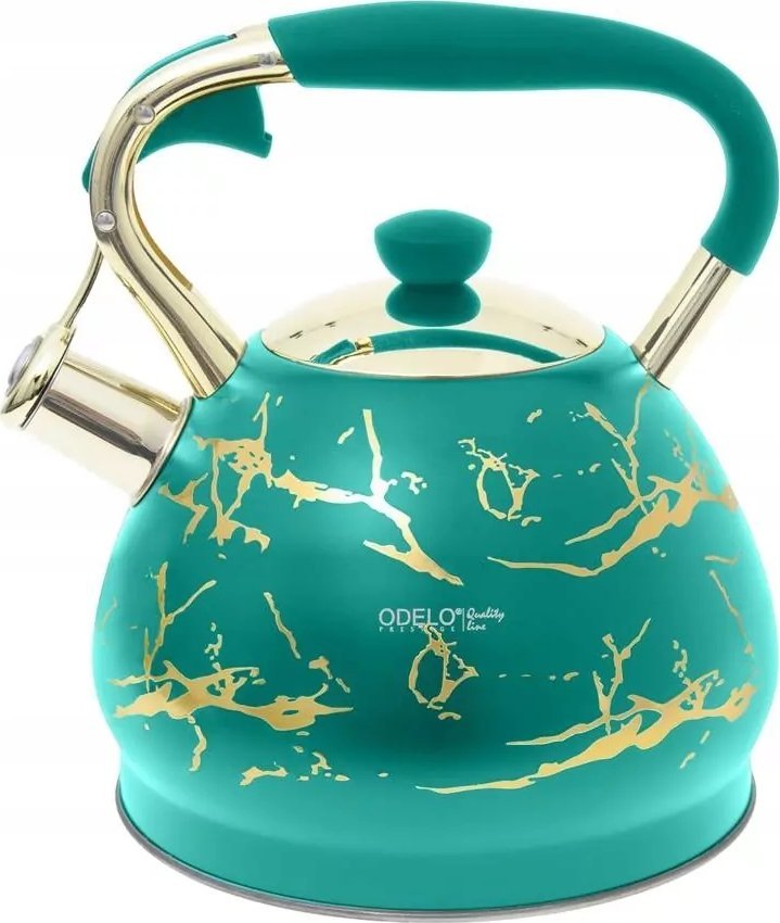 фото Чайник ODELO Satin 3L