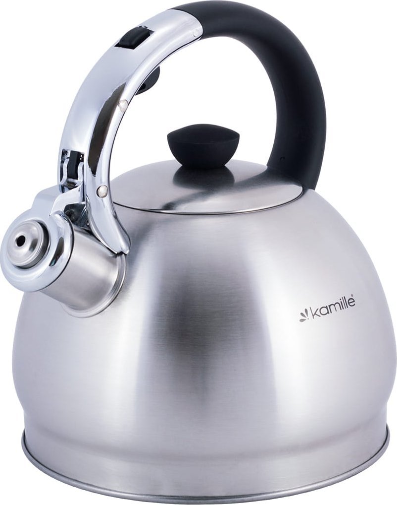 фото Чайник Kamille KM-0694BN Inox