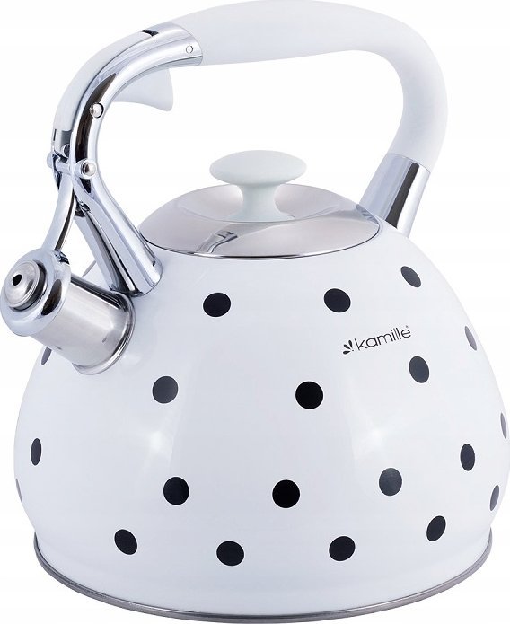 фото Чайник Kamille KM-0695WH
