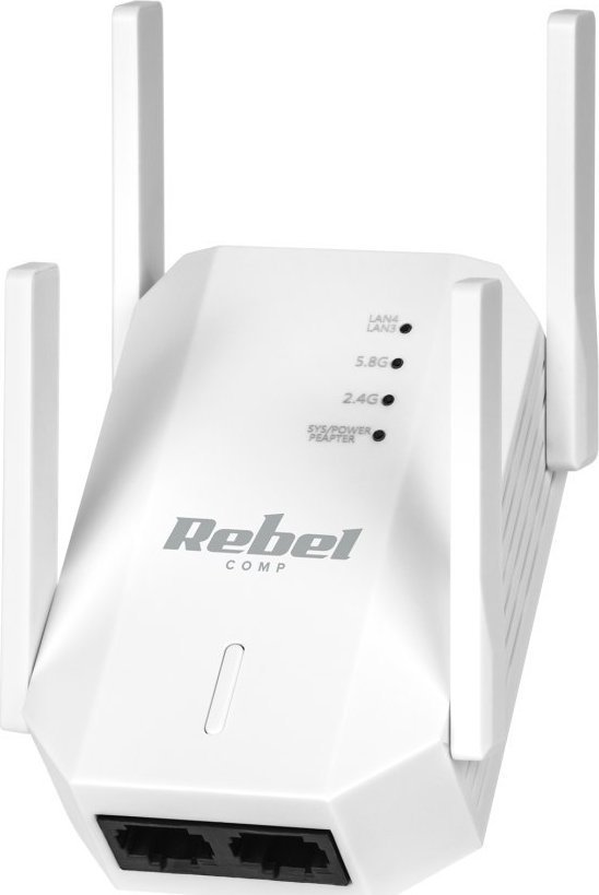 фото Підсилювач Wi-Fi Rebel KOM1031