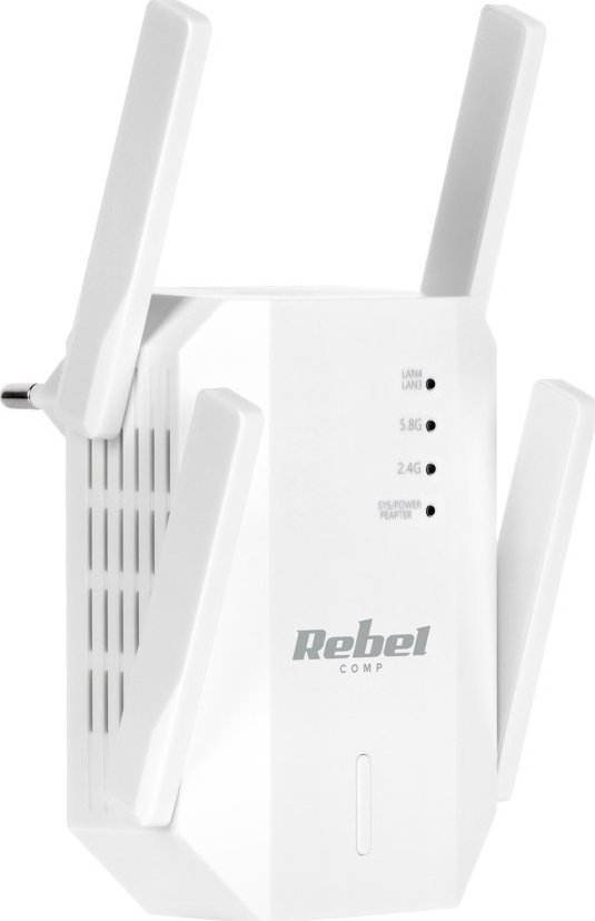 фото Підсилювач Wi-Fi Rebel KOM1031