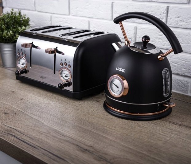 фото Тостер Lauben 1500BC