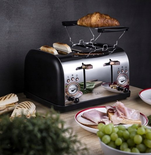 фото Тостер Lauben 1500BC