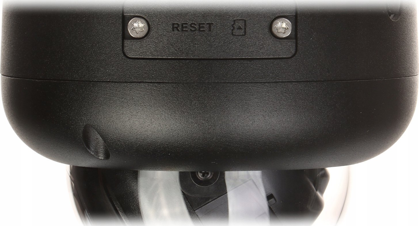 фото IP-камера Dahua Technology IPC-HDBW5541R-ASE-0280B-S3 Black