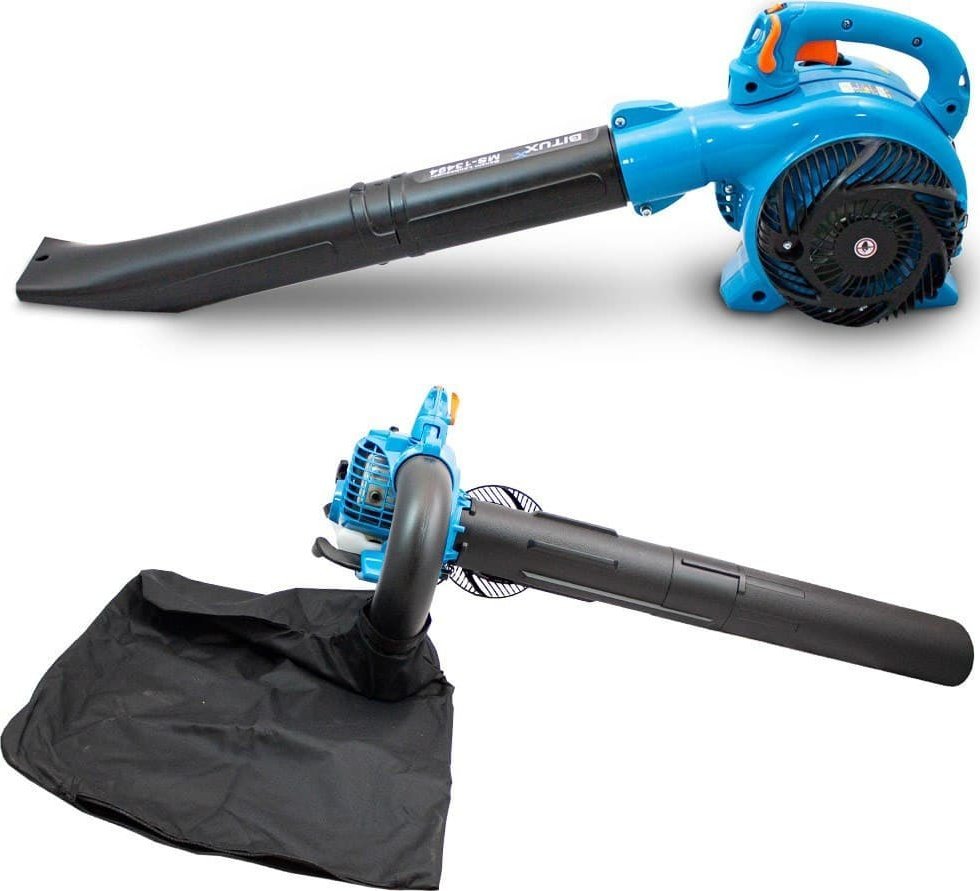 фото Садовий пилосос-повітродувка Bituxx MS-13494