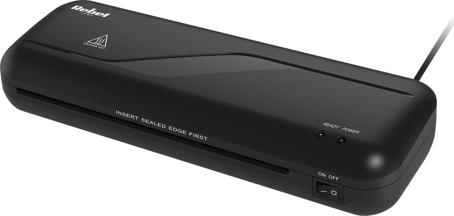 фото Конвертний ламинатор Rebel A4 (URZ0987)