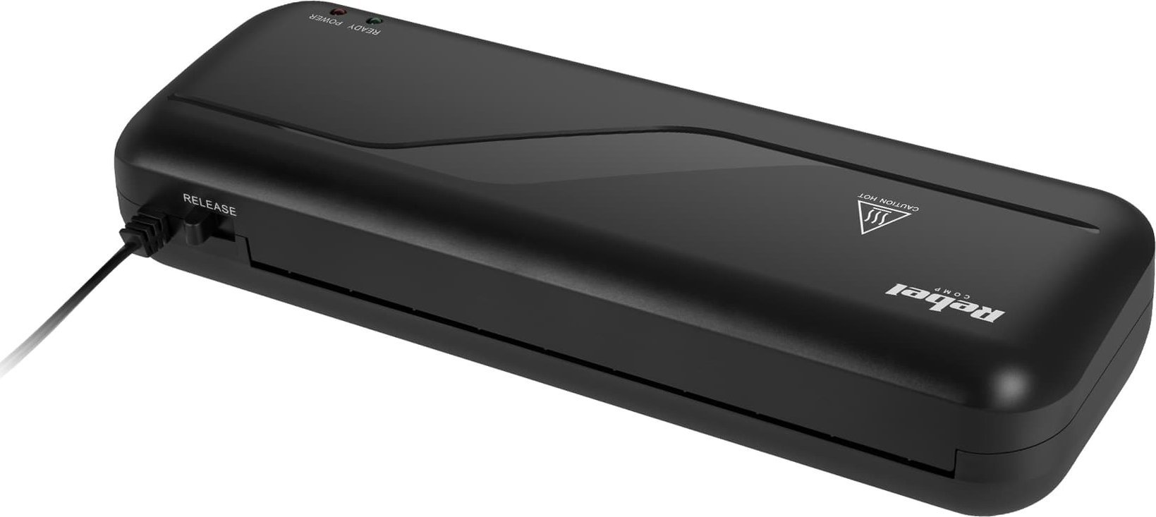 фото Конвертний ламинатор Rebel A4 (URZ0987)