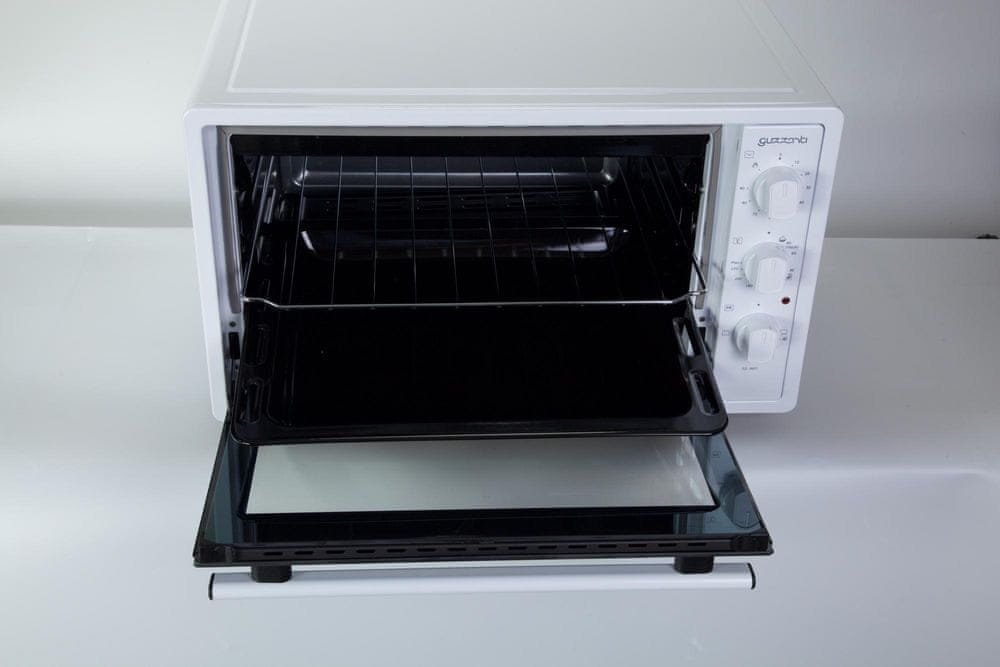 фото Духовка настільна Guzzanti GZ-3601