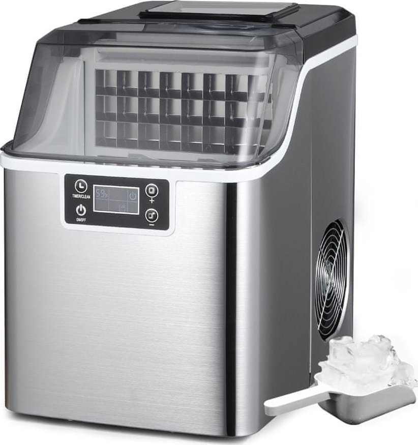 фото Льодогенератор Guzzanti GZ-124A